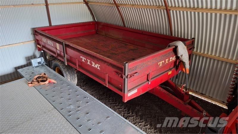 Tim 4,5 BT Kippanhänger