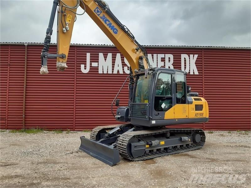 - - -  xcmg  xe150e Raupenbagger