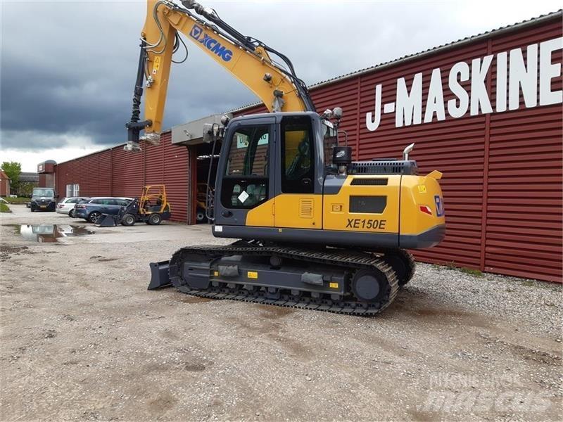  - - -  xcmg  xe150e Raupenbagger