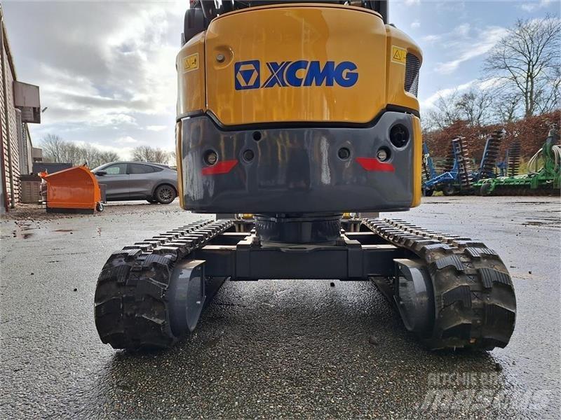 XCMG XE18E Minibagger < 7t