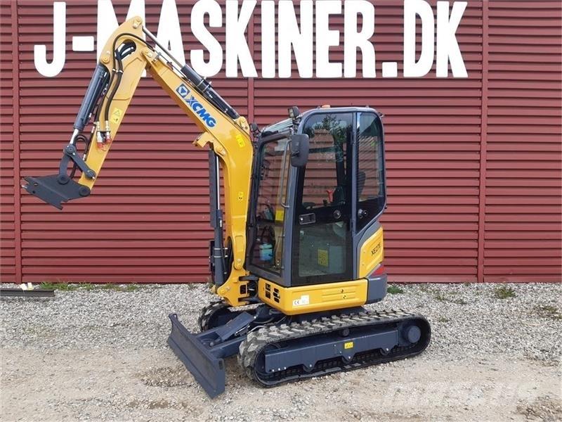 XCMG xe27e Minibagger < 7t
