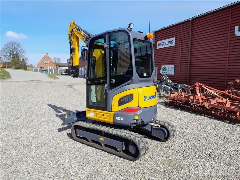 XCMG Xe27e Minibagger < 7t