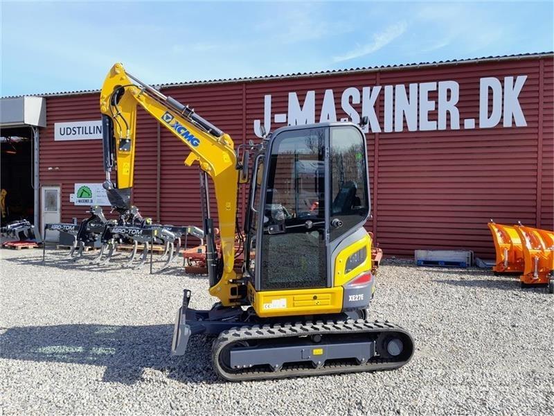 XCMG Xe27e Minibagger < 7t