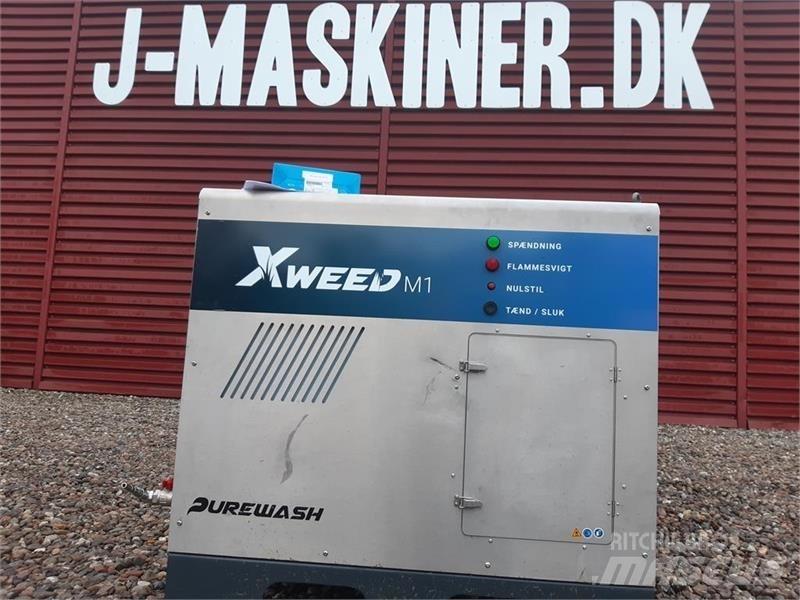  - - -  Xweed  e1 Sonstige Landmaschinen