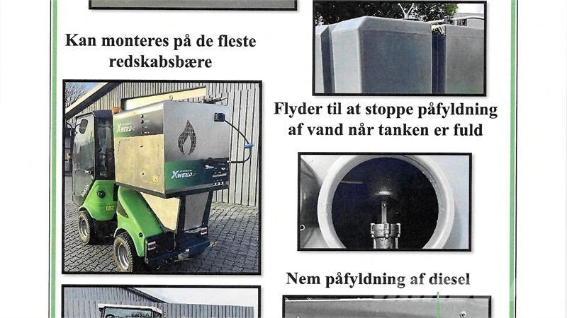  - - - Xweed  e2 Sonstige Landmaschinen