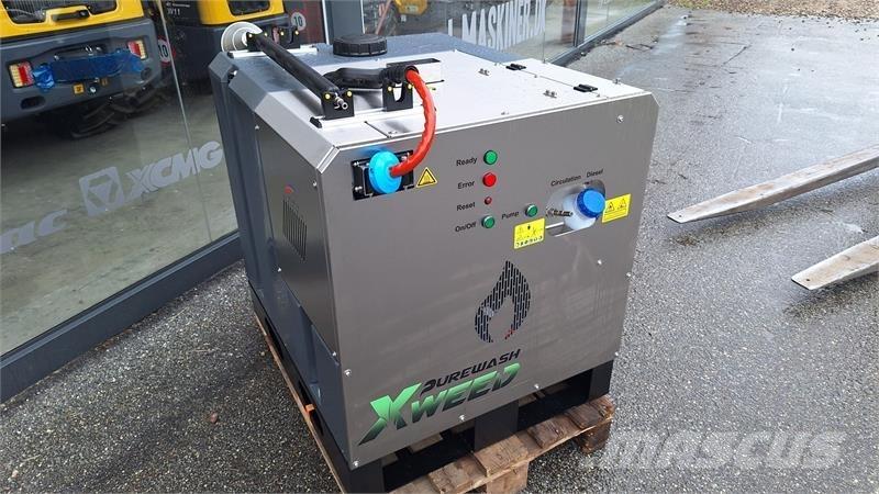  - - - Xweed  e2 Sonstige Landmaschinen