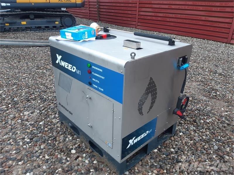  - - -  Xweed  m1 Sonstige Landmaschinen