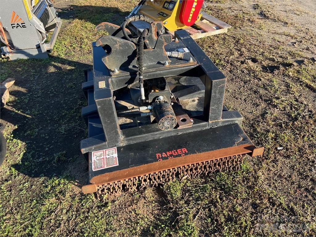  4200 Forstanhänger/Rückewagen