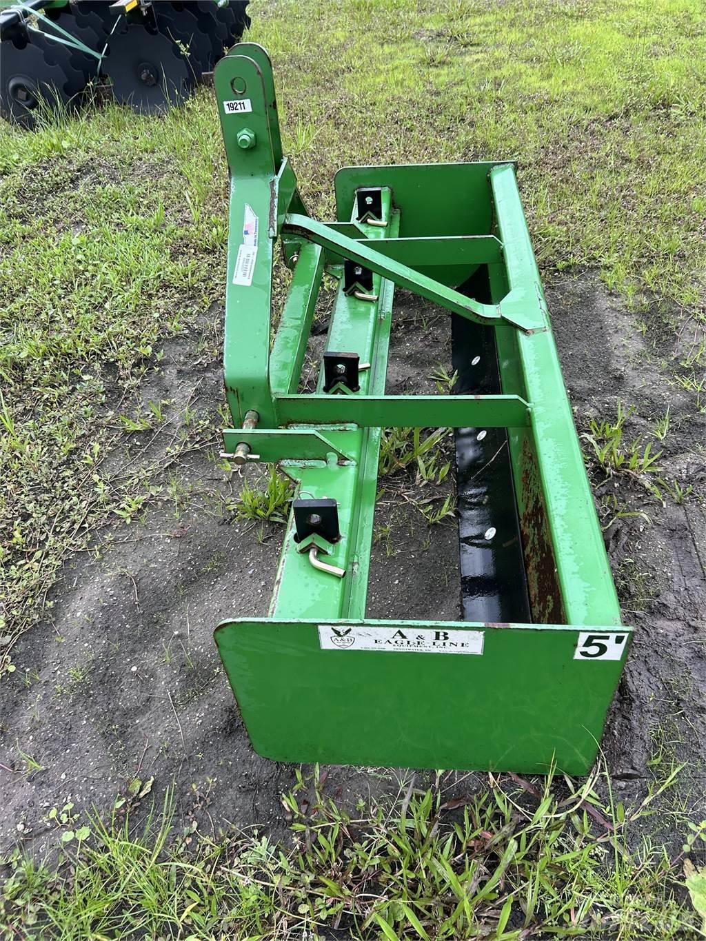  A&B BLEC50GRN Sonstige Landmaschinen