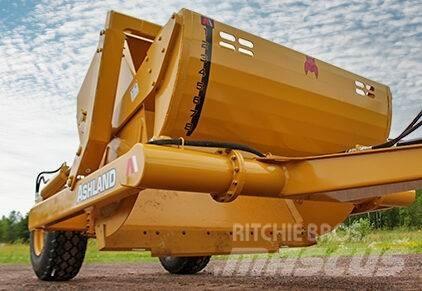 Ashland 50CS Traktoren