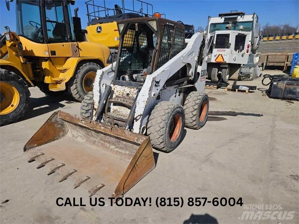 Bobcat S300 Kompaktlader