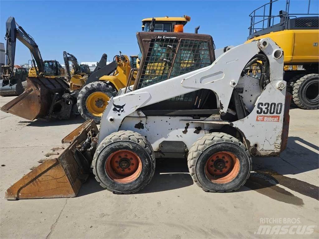 Bobcat S300 Kompaktlader