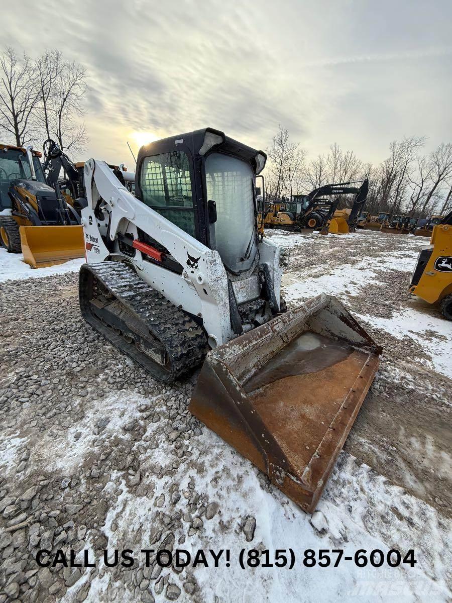 Bobcat T650 Minilader