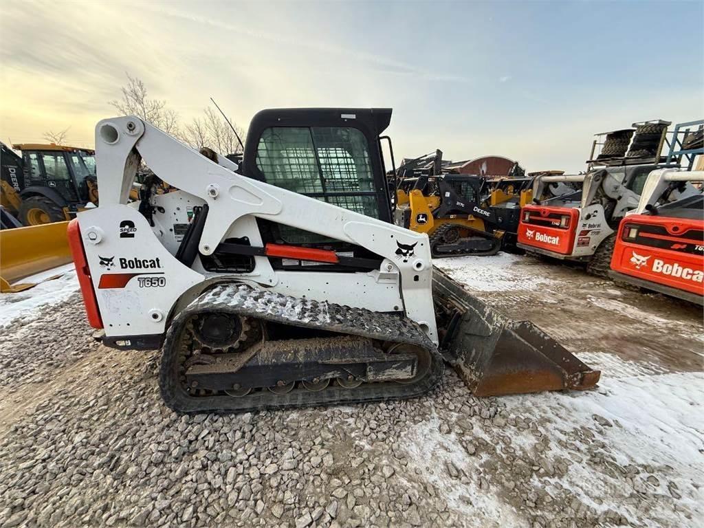 Bobcat T650 Minilader