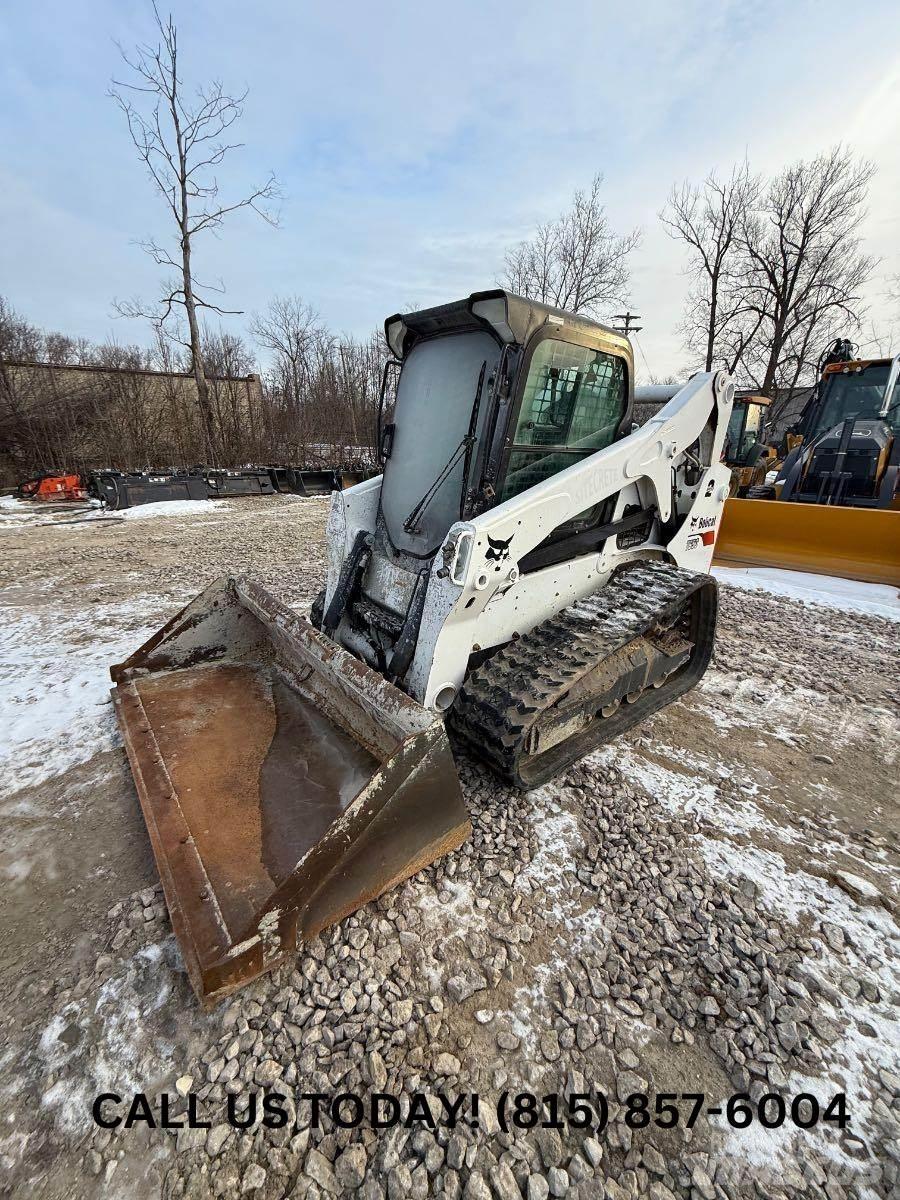 Bobcat T650 Minilader