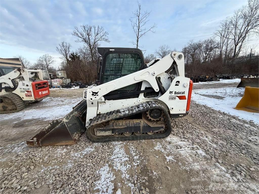 Bobcat T650 Minilader