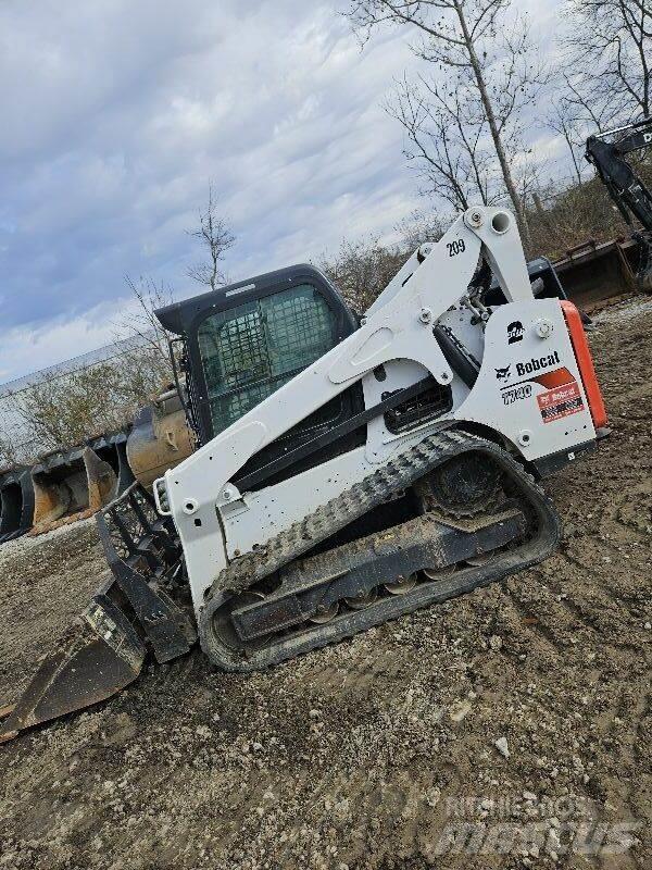 Bobcat T740 Minilader