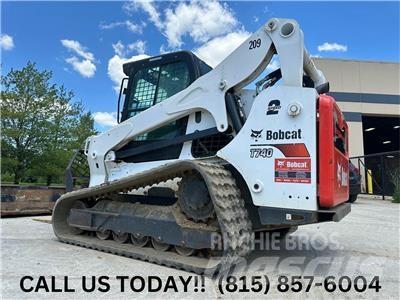 Bobcat T740 Minilader