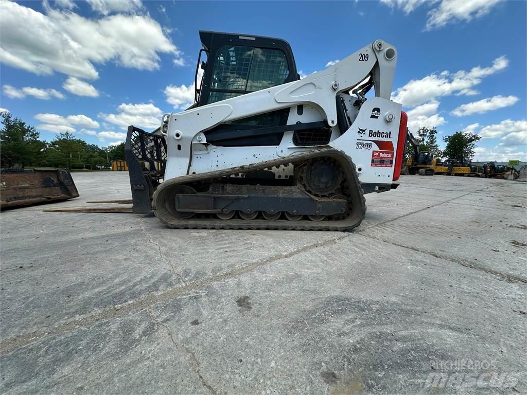 Bobcat T740 Minilader