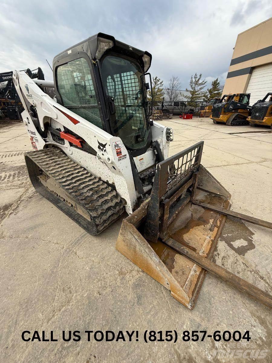 Bobcat T740 Minilader