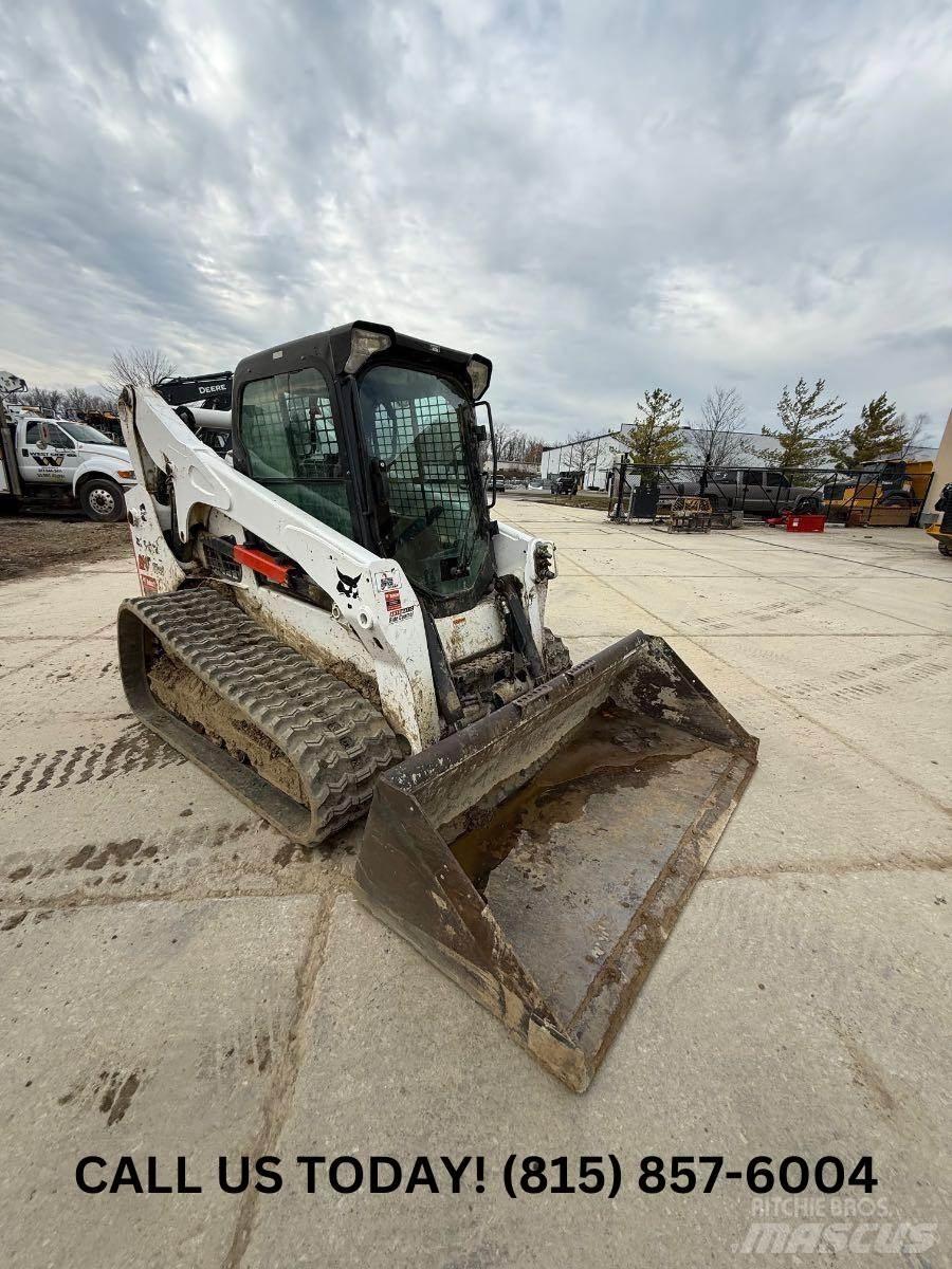 Bobcat T740 Minilader