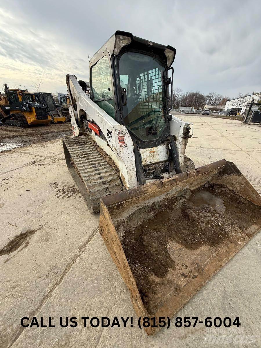 Bobcat T740 Minilader