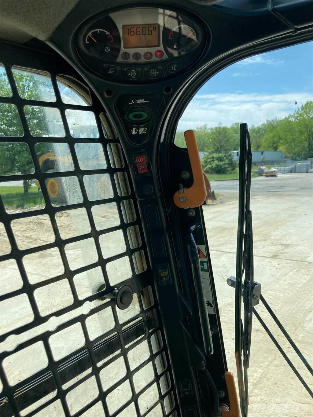Bobcat T740 Minilader