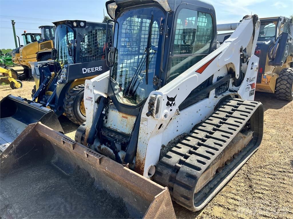 Bobcat T770 Minilader