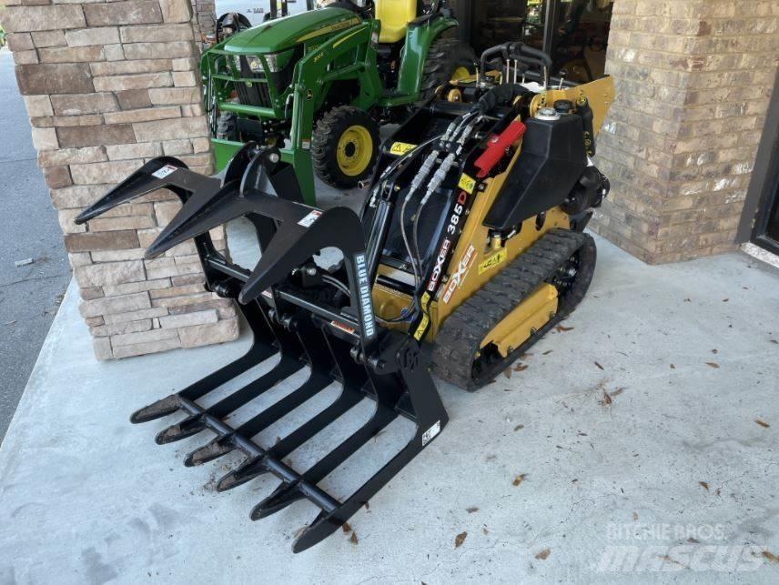 Boxer 385D Minilader