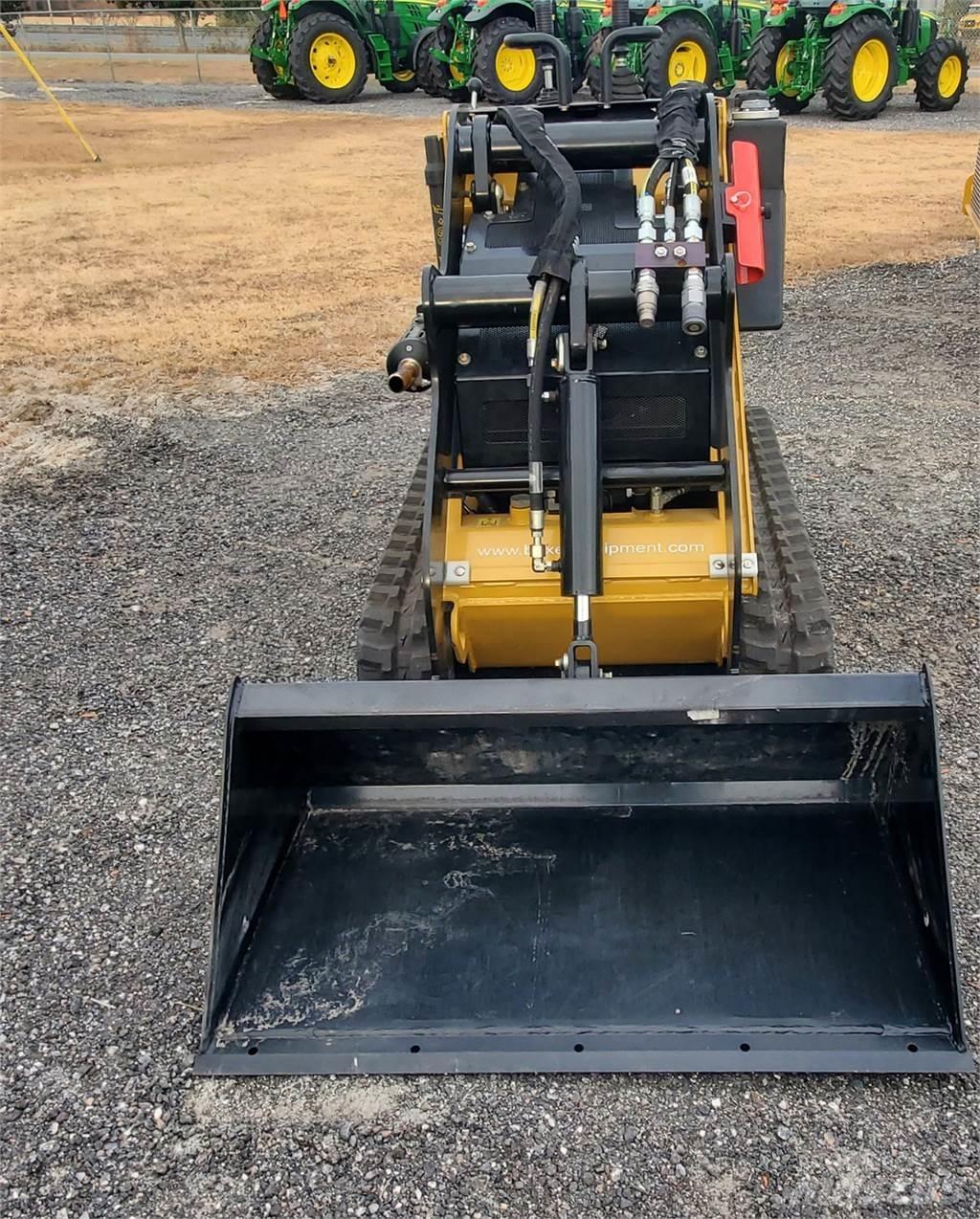 Boxer 600HD Minilader