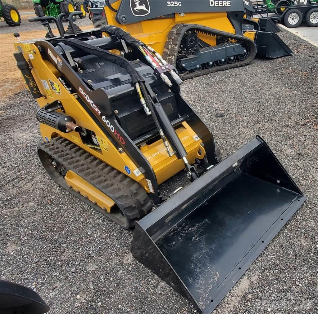 Boxer 600HD Minilader