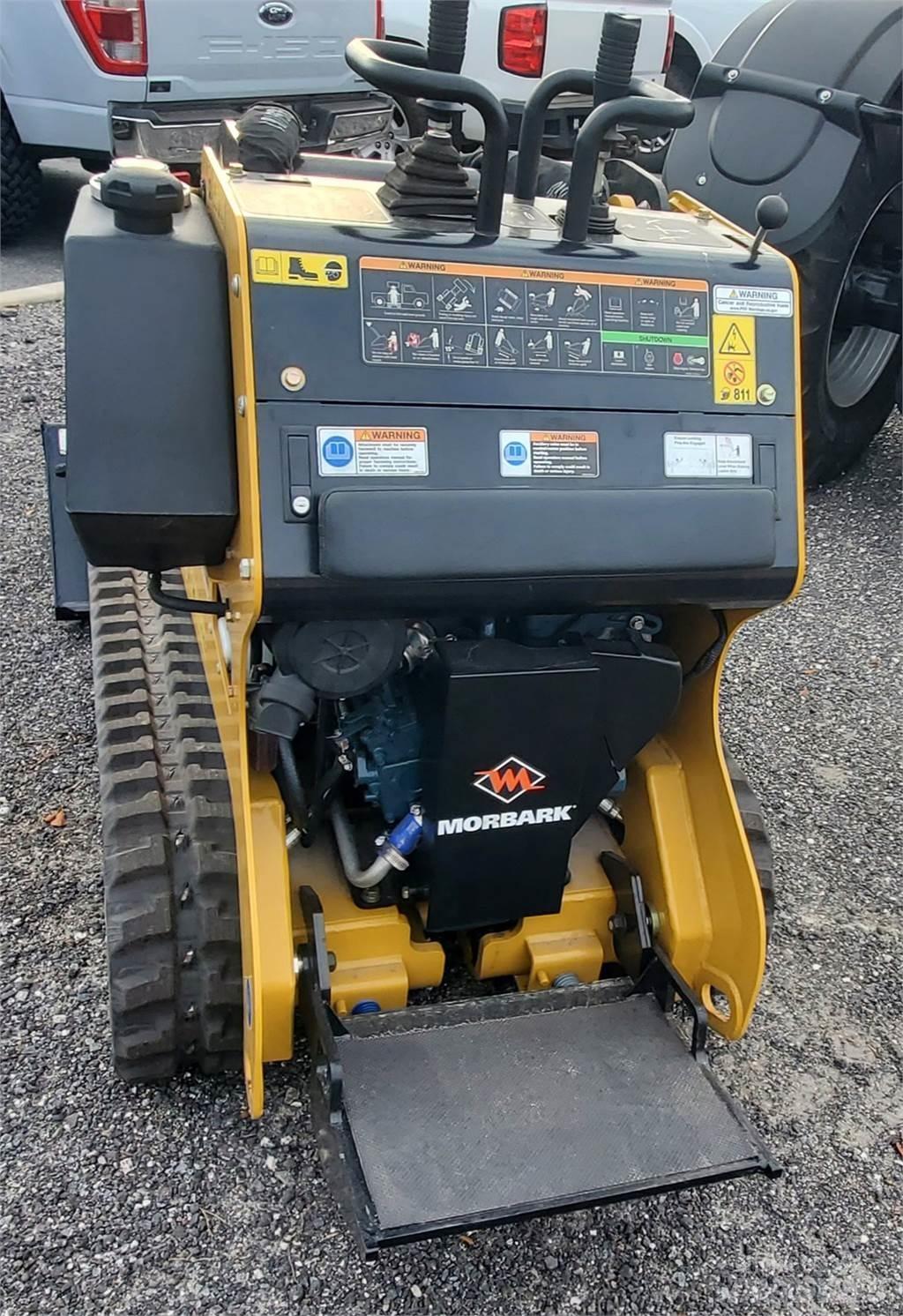 Boxer 600HD Minilader