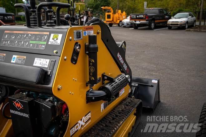 Boxer 600HD Minilader