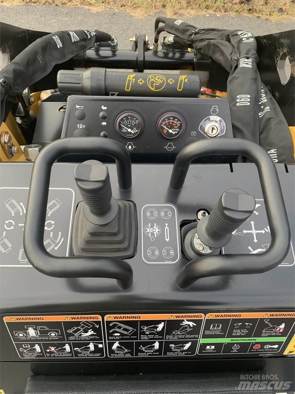 Boxer 700HDX Minilader