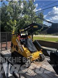 Boxer 700HDX Minilader