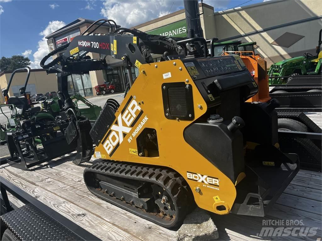 Boxer 700HDX Minilader