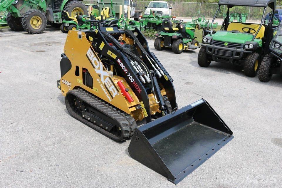 Boxer 700HDX Radlader