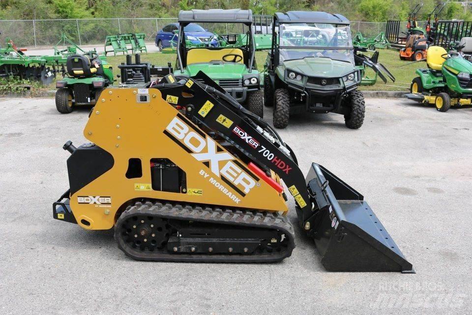 Boxer 700HDX Radlader