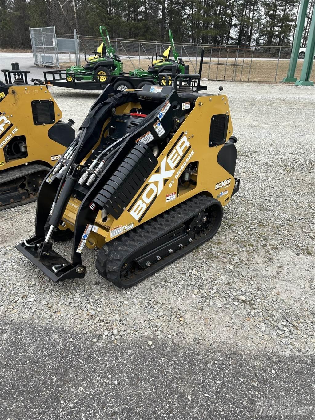 Boxer 700HDX Minibagger < 7t
