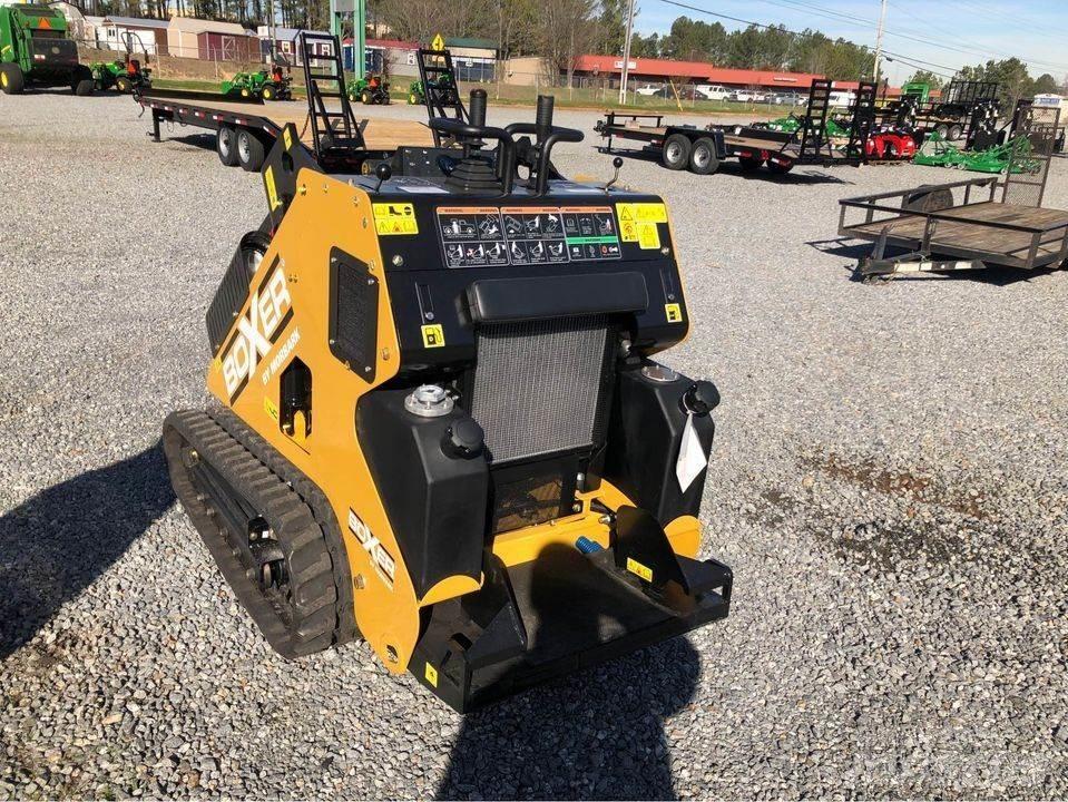 Boxer 700HDX Minilader