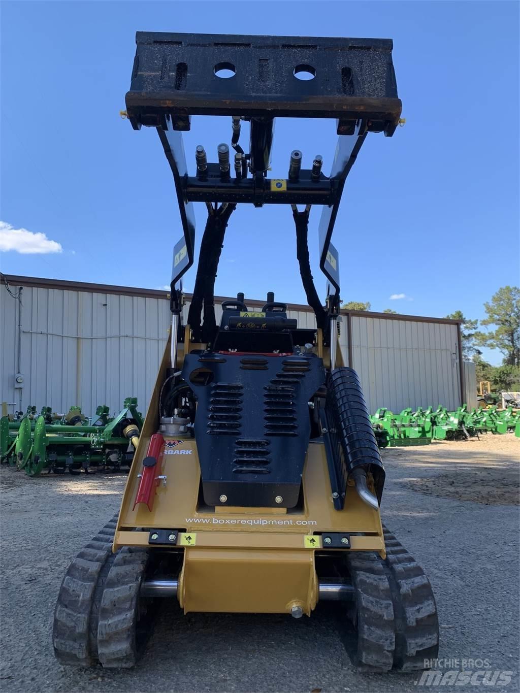 Boxer 700HDX Minilader