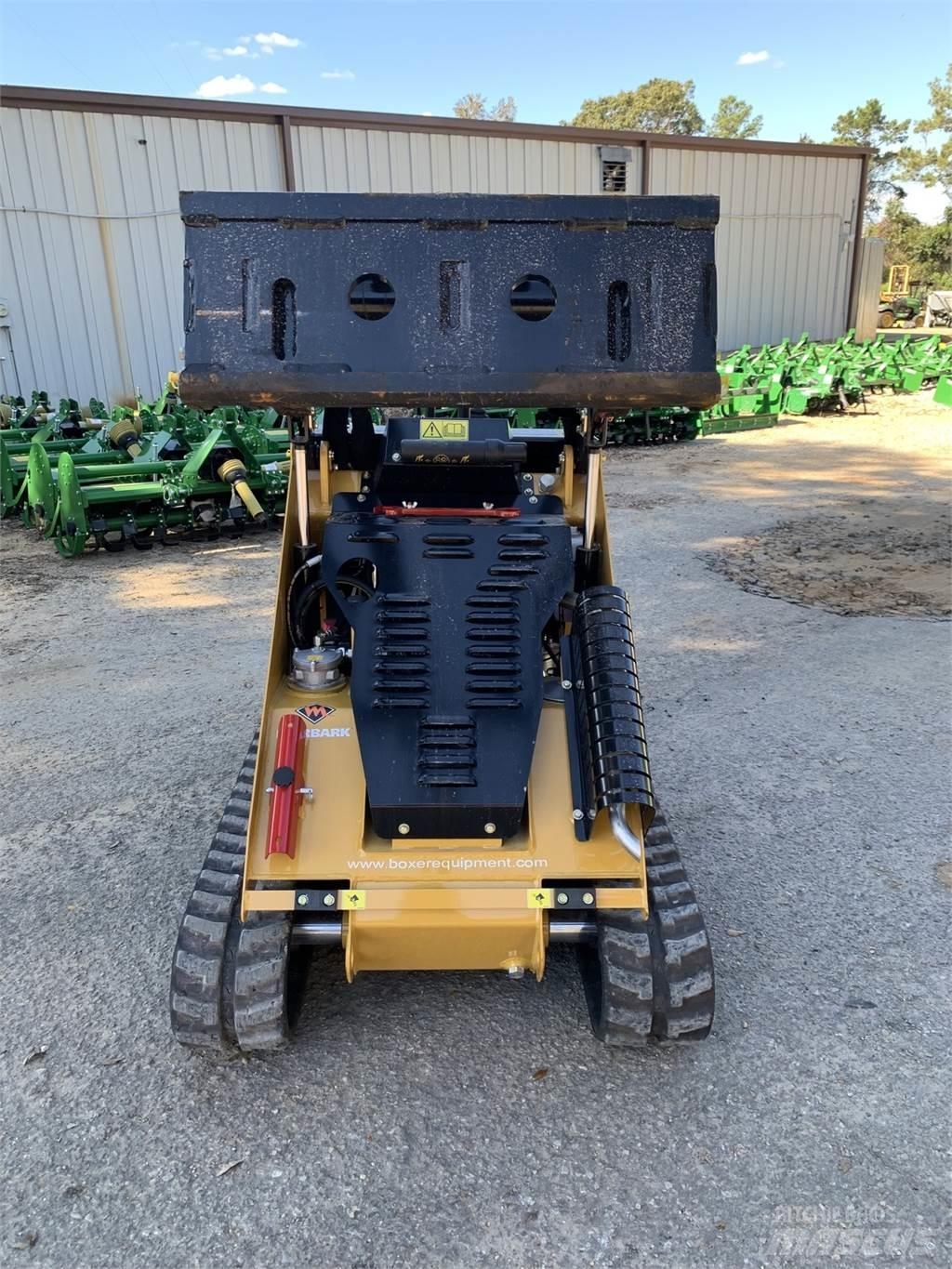 Boxer 700HDX Minilader