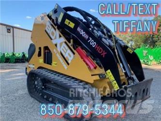 Boxer 700HDX Minilader