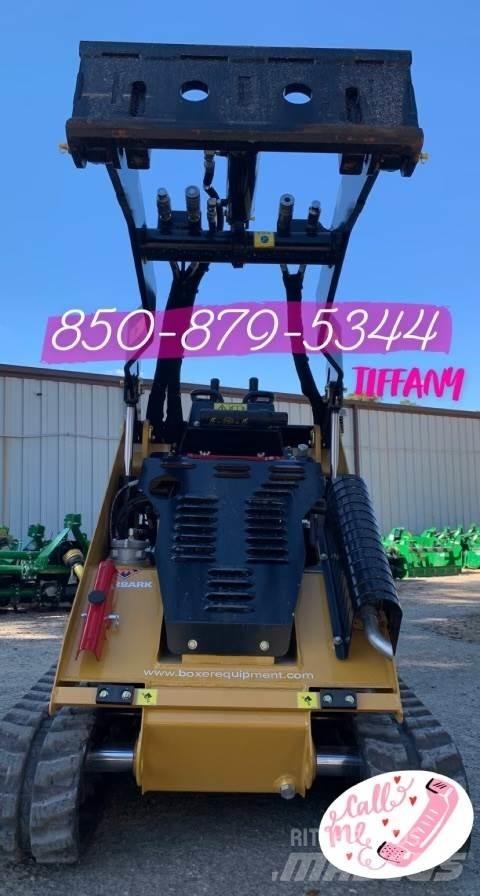 Boxer 700HDX Minilader