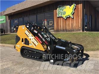 Boxer 700HDX Minilader