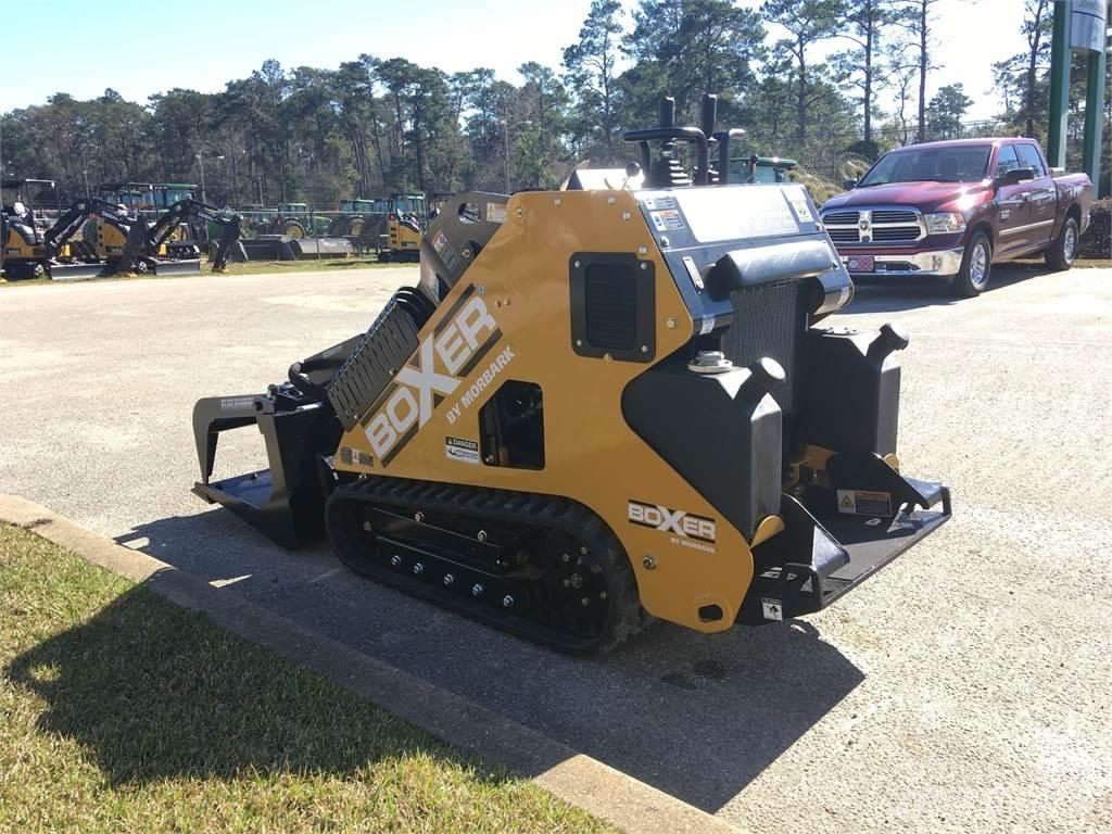 Boxer 700HDX Minilader
