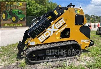 Boxer 700HDX Minilader