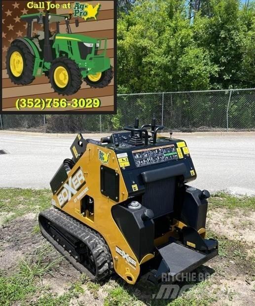 Boxer 700HDX Minilader