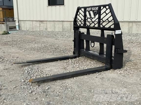 Bradco 48 FORKS Sonstige Baumaschinen