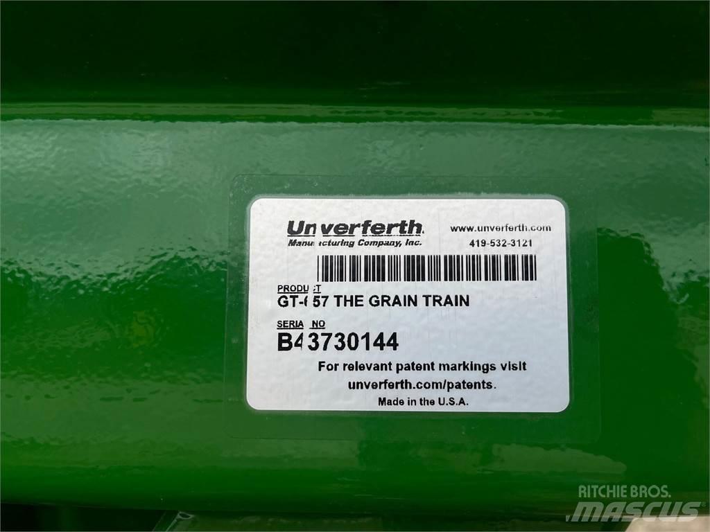 Brent 657 Getreideanhänger